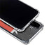 Kenya Flag Distressed Galaxy A36 5G Clear Case